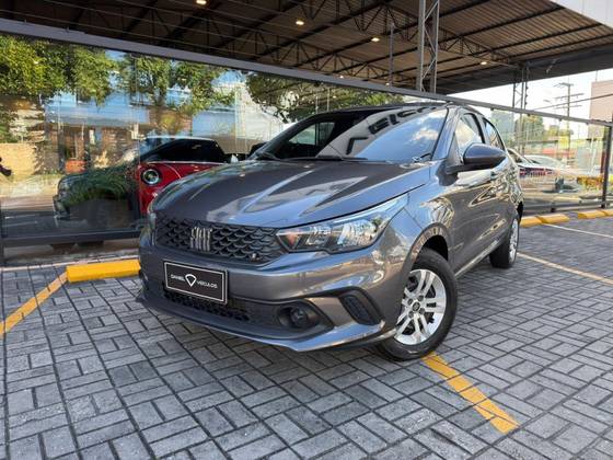 FIAT ARGO 1.0 FIREFLY FLEX DRIVE MANUAL